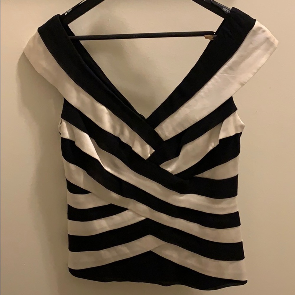 Snazzy Holiday Party Blouse in Satin!